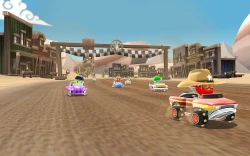 Zero Gear Screenshots