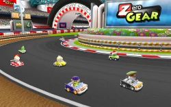 Zero Gear Screenshots