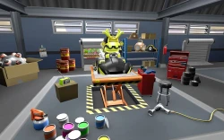 Zero Gear Screenshots