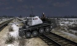 Скриншот к игре Achtung Panzer: Kharkov 1943