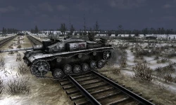 Скриншот к игре Achtung Panzer: Kharkov 1943
