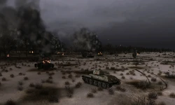 Скриншот к игре Achtung Panzer: Kharkov 1943