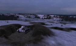 Скриншот к игре Achtung Panzer: Kharkov 1943