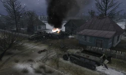 Скриншот к игре Achtung Panzer: Kharkov 1943