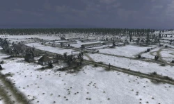 Скриншот к игре Achtung Panzer: Kharkov 1943