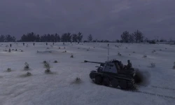 Скриншот к игре Achtung Panzer: Kharkov 1943
