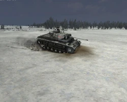 Скриншот к игре Achtung Panzer: Kharkov 1943