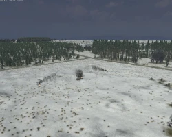 Скриншот к игре Achtung Panzer: Kharkov 1943