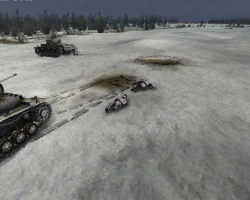 Скриншот к игре Achtung Panzer: Kharkov 1943