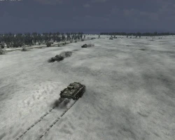 Скриншот к игре Achtung Panzer: Kharkov 1943