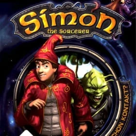 Simon the Sorcerer: Who'd Even Want Contact?!