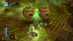 Скриншот к игре Madballs in... Babo: Invasion