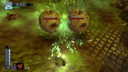 Скриншот к игре Madballs in... Babo: Invasion