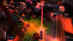 Скриншот к игре Madballs in... Babo: Invasion