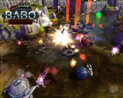 Madballs in... Babo: Invasion Screenshots