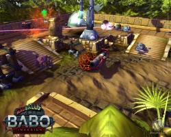 Madballs in... Babo: Invasion Screenshots