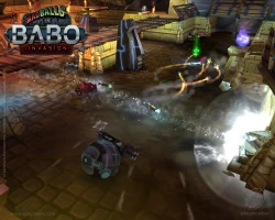 Madballs in... Babo: Invasion Screenshots