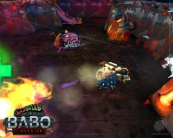 Madballs in... Babo: Invasion Screenshots