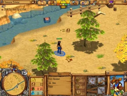 Westward 3: Gold Rush Screenshots