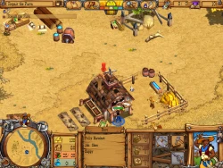 Westward 3: Gold Rush Screenshots