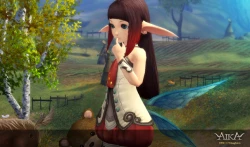 Скриншот к игре AIKA Online