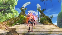 Скриншот к игре AIKA Online