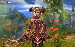 Скриншот к игре AIKA Online