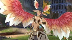Скриншот к игре AIKA Online