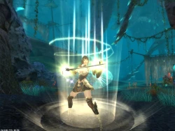 Скриншот к игре AIKA Online