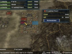Скриншот к игре Nobunaga's Ambition: Iron Triangle
