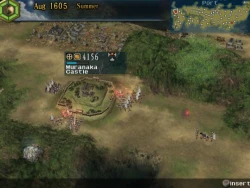 Nobunaga's Ambition: Iron Triangle Screenshots