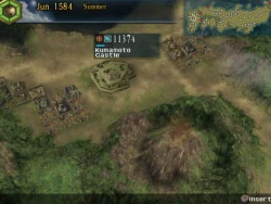 Nobunaga's Ambition: Iron Triangle Screenshots