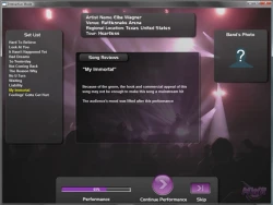 Music Wars Rebirth Screenshots