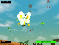 Funky Alien Invaders Screenshots