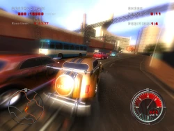 Communism Muscle Cars: Made in USSR Screenshots