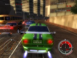 Communism Muscle Cars: Made in USSR Screenshots