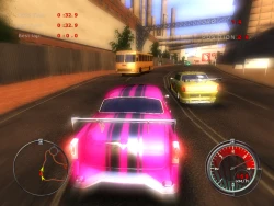 Communism Muscle Cars: Made in USSR Screenshots