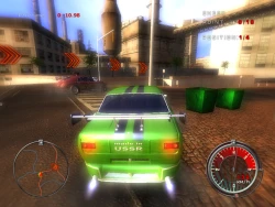 Communism Muscle Cars: Made in USSR Screenshots