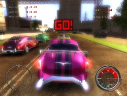 Communism Muscle Cars: Made in USSR Screenshots