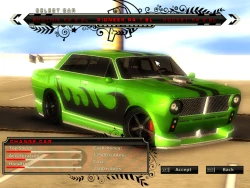 Communism Muscle Cars: Made in USSR Screenshots