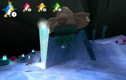 Penguins Arena Screenshots