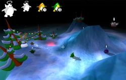 Penguins Arena Screenshots