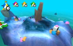 Penguins Arena Screenshots
