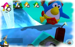 Penguins Arena Screenshots