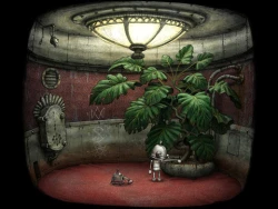 Скриншот к игре Machinarium