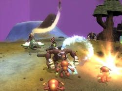 Скриншот к игре Spore: Galactic Adventures