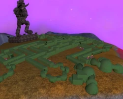 Скриншот к игре Spore: Galactic Adventures