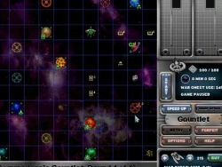 Space War Commander Screenshots