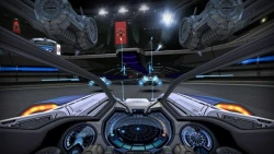Скриншот к игре Metal Drift