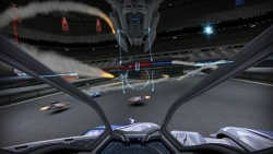 Скриншот к игре Metal Drift
